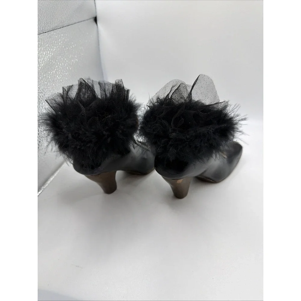 Collectible Decorative Witch's Shoes. Halloween Shoes.‎ 6''